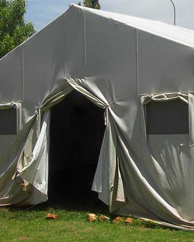 Изготавливаем солдатские палатки в Сурске вместимостью <strong>до 70 человек</strong>